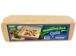 Queso Monterrey Jack Clarita Gran