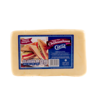 Queso Chihuahua Clarita Gran