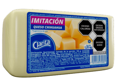 Queso Chihuahua Clarita