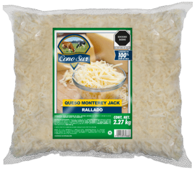 Queso Monterrey Jack Bluden Bola 2.27 kg