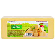Queso Manchego Valle Dorado Barra