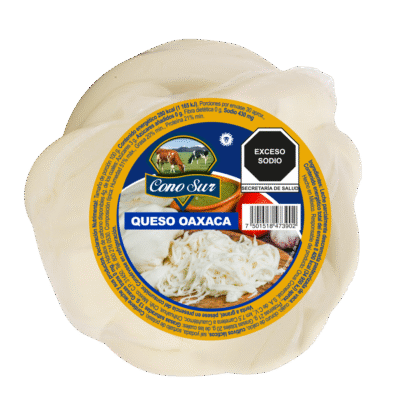 Queso Oaxaca Cono Sur kg