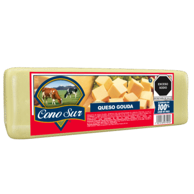 Queso Gouda Cono Sur kg
