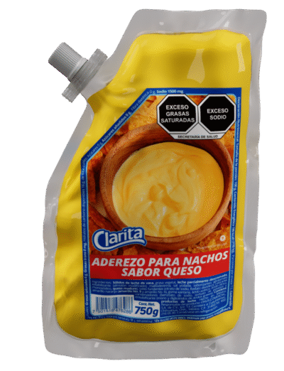 Aderezo Para Nachos Clarita 750 g
