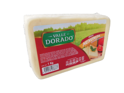 Queso Chihuahua Menonita Valle Dora 1 kg