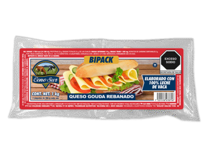 Queso Gouda ConoSur Bipack