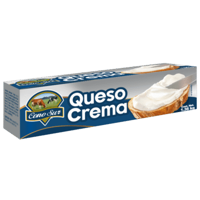 Queso Crema ConoSur 1.36 Kg